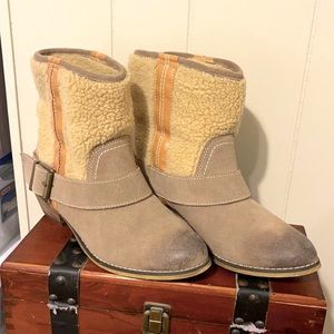 Kelsi Dagger 7.5 Boots